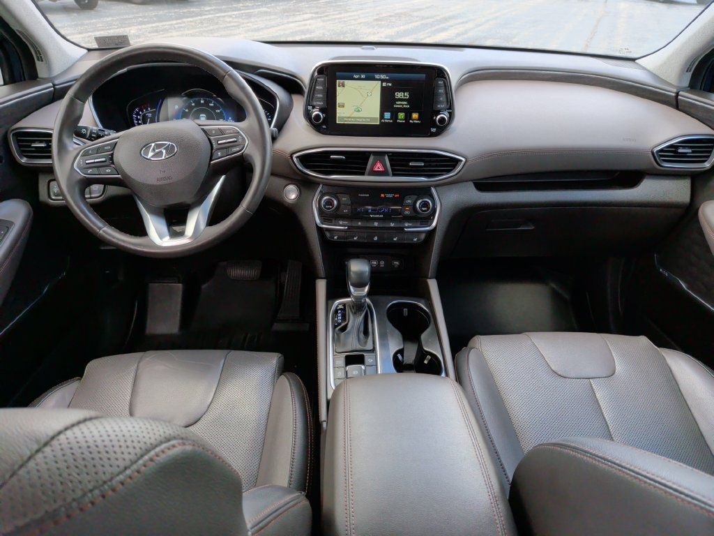 Used 2020 Hyundai Santa Fe Limited w/ Cargo Package AWD/4WD image 2