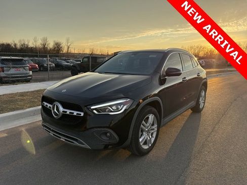 Used 2021 Mercedes-Benz GLA 250 4MATIC image 8