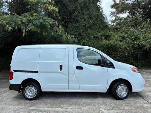 Used 2020 Nissan NV200 S FWD image 4