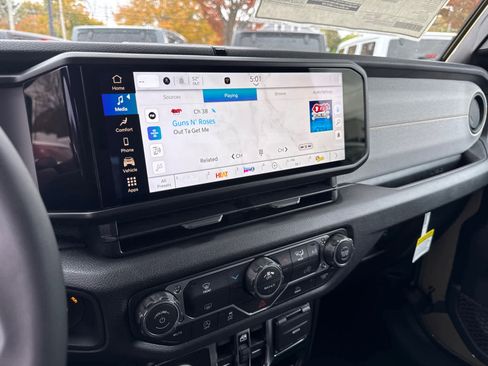 New 2026 Jeep Wrangler Sport S image 25