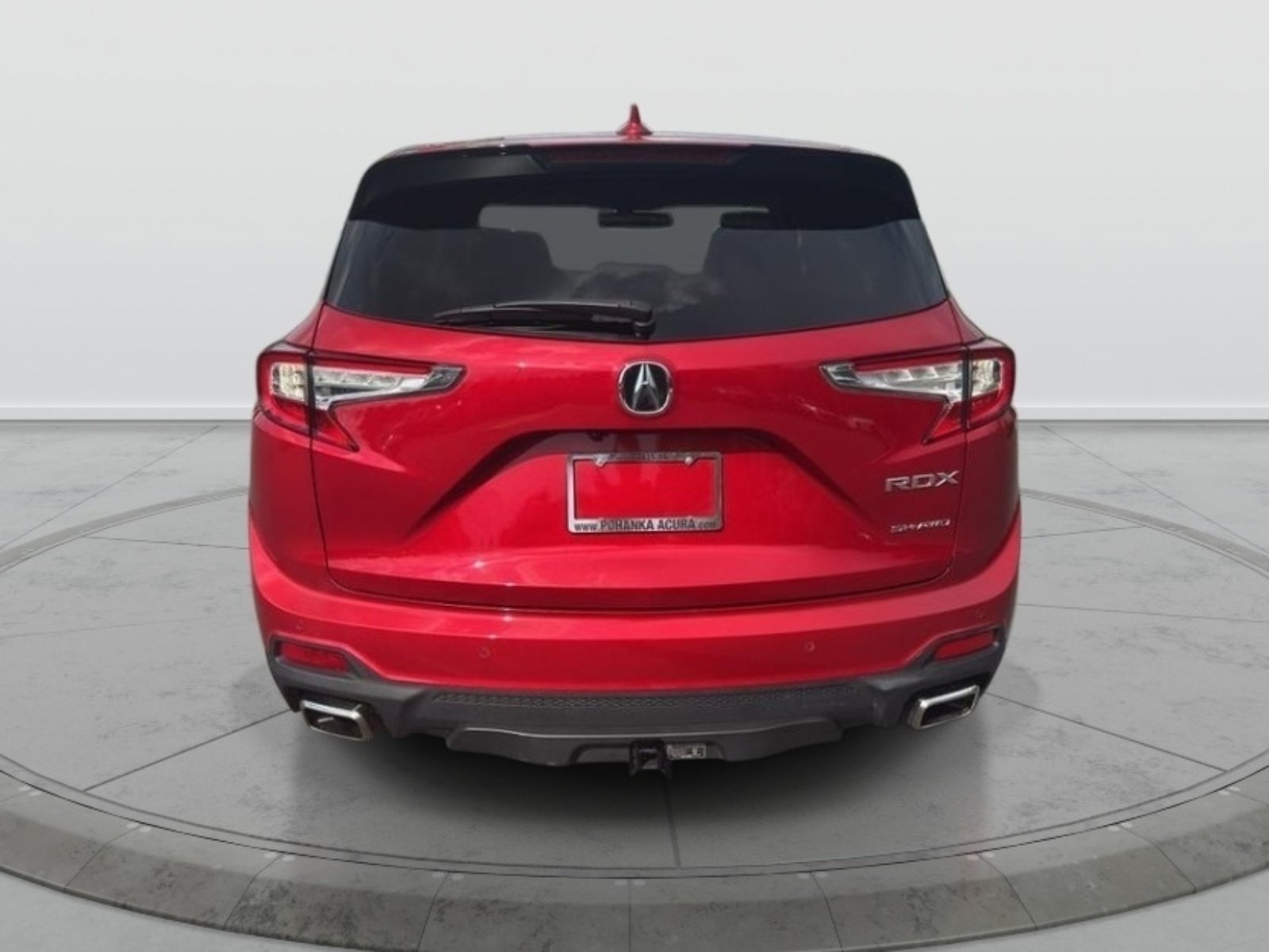 Certified 2023 Acura RDX w/ Technology Package AWD/4WD image 6