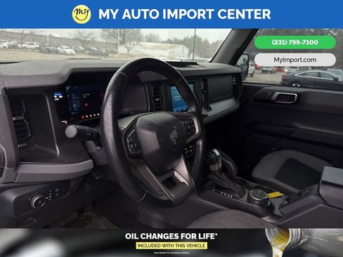 Used 2022 Ford Bronco Big Bend image 8