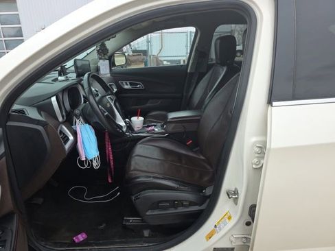 Used 2015 Chevrolet Equinox LTZ image 11