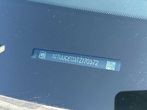 New 2026 GMC Sierra 1500 Elevation w/ Elevation Premium Package image 30