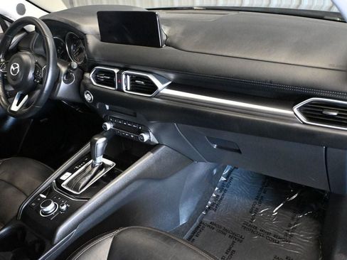 Used 2021 MAZDA CX-5 Touring w/ Touring Preferred SV Package FWD image 10