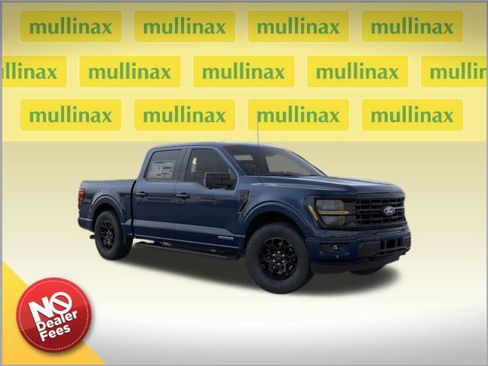 New 2026 Ford F150 XLT w/ Equipment Group 302A MID AWD/4WD image 1