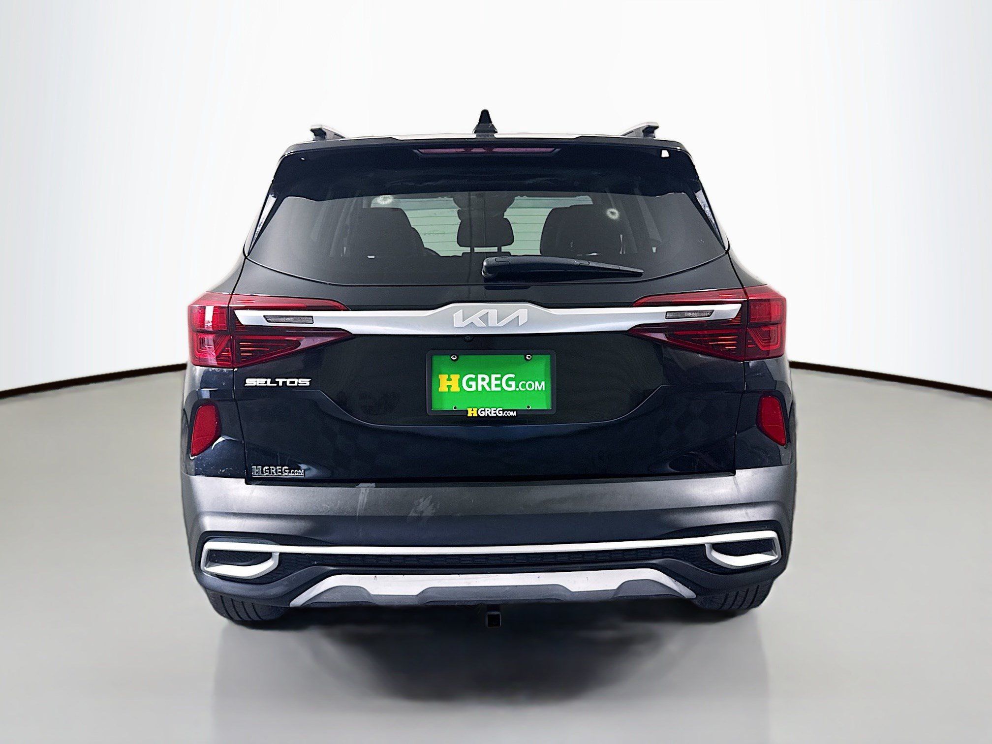 Used 2022 Kia Seltos EX AWD/4WD image 8