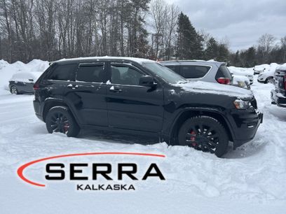 Used 2018 Jeep Grand Cherokee Altitude