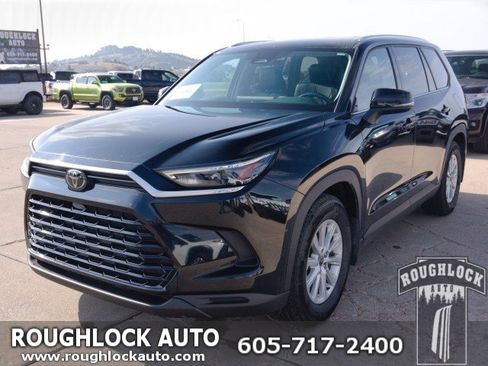 Used 2024 Toyota Grand Highlander AWD image 1