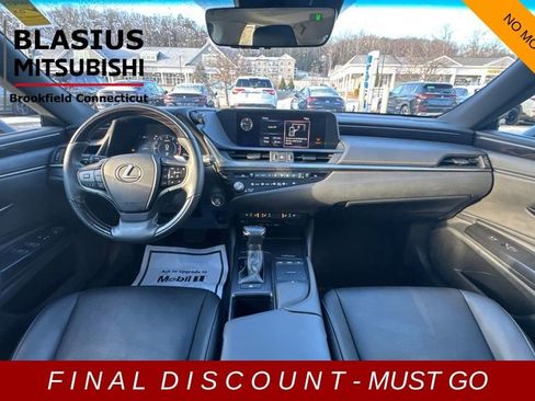 Used 2021 Lexus ES 350 w/ Premium Package image 23
