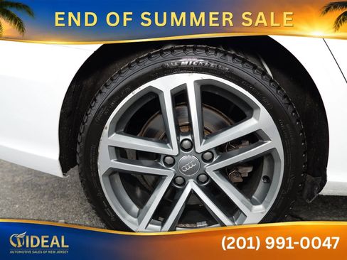 Used 2019 Audi A3 2.0T Premium w/ Convenience Package AWD/4WD image 12