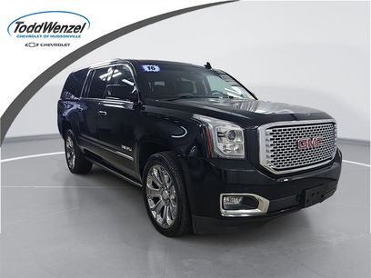 Used 2016 GMC Yukon XL Denali