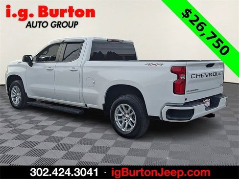 Used 2019 Chevrolet Silverado 1500 RST w/ All-Star Edition image 4