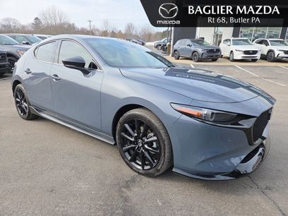 Used 2025 MAZDA MAZDA3 Hatchback w/ Appearance Package