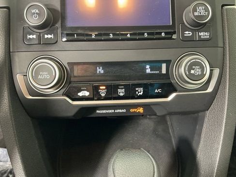 Certified 2017 Honda Civic LX-P image 15