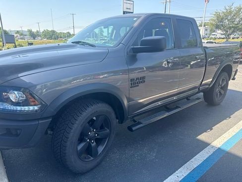 Used 2019 RAM 1500 Warlock AWD/4WD image 1
