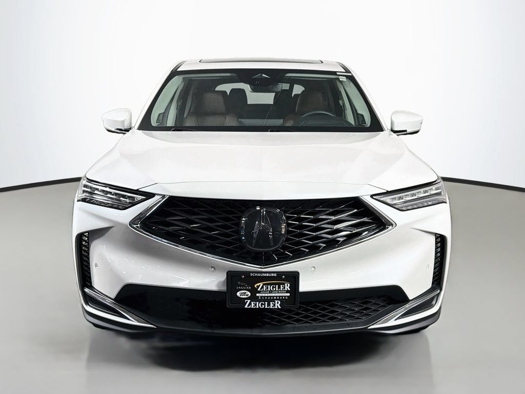 Used 2025 Acura MDX w/ Technology Package AWD/4WD image 2
