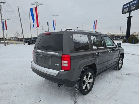 Used 2016 Jeep Patriot High Altitude image 5