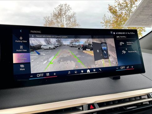 Used 2025 BMW iX xDrive50 image 22