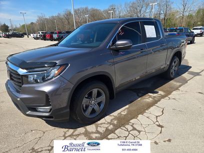 Used 2023 Honda Ridgeline RTL