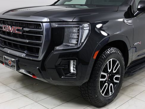 Used 2021 GMC Yukon AT4 w/ Rear Media and Nav Package image 52