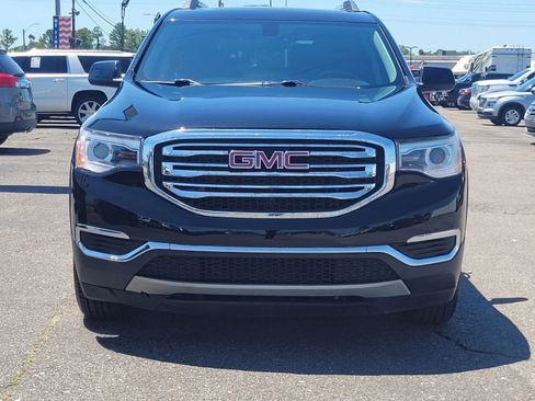 Used 2017 GMC Acadia SLE w/ Driver Alert Package I image 7