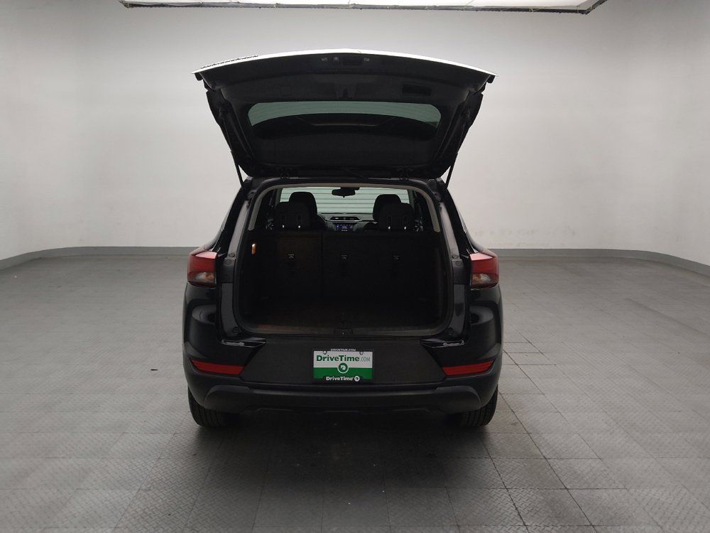 Used 2023 Chevrolet TrailBlazer LS FWD image 29