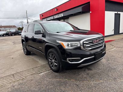 Used 2019 GMC Acadia SLT