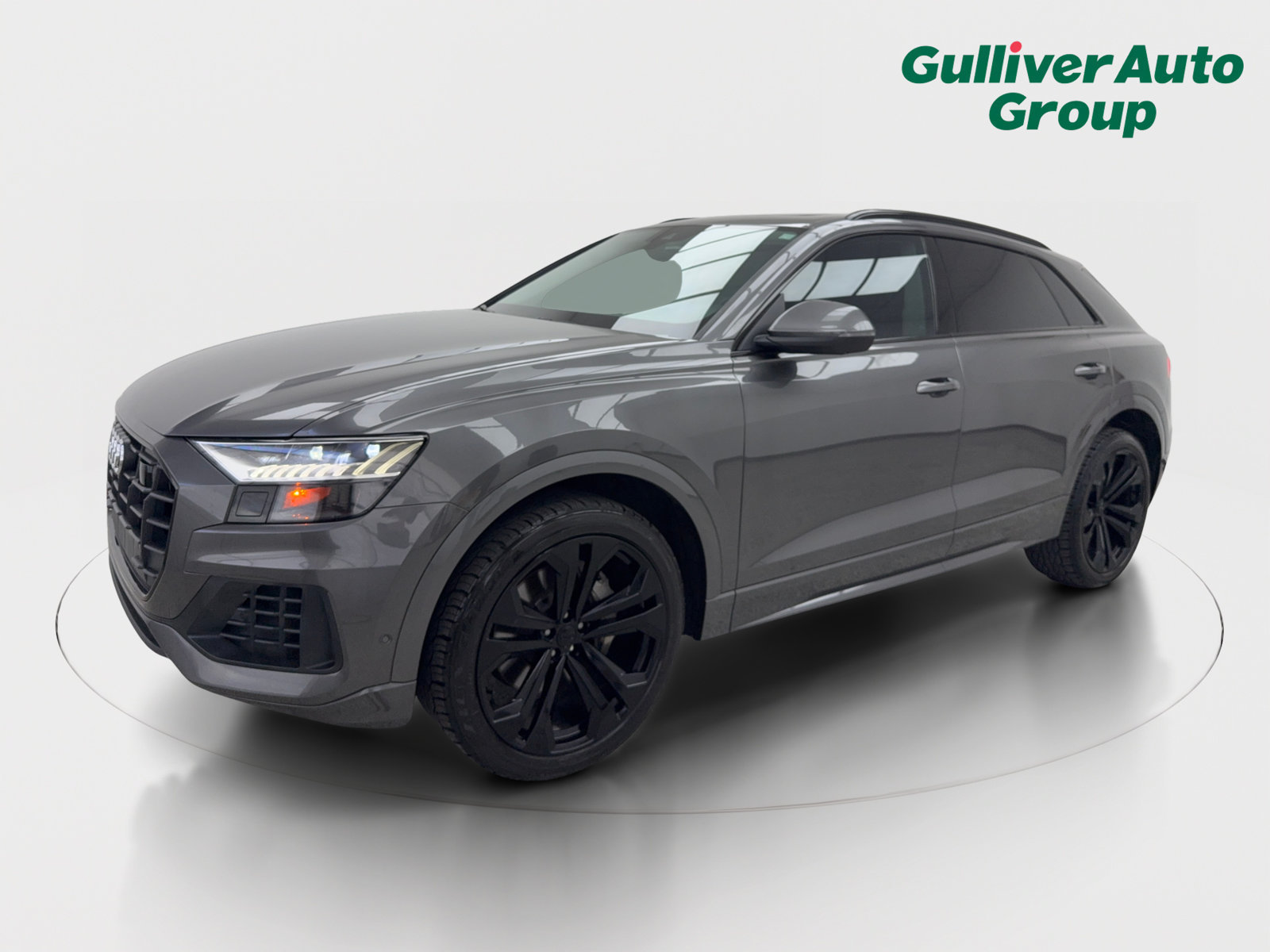 Used 2019 Audi Q8 Prestige AWD/4WD image 2
