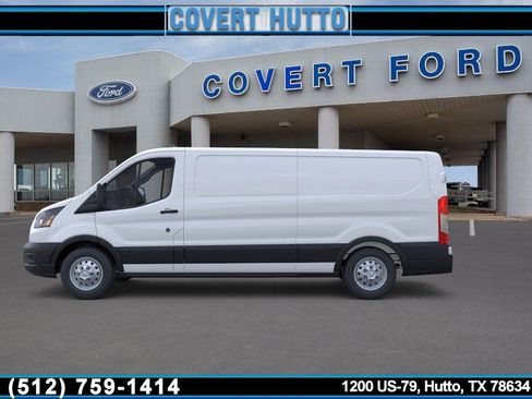 New 2025 Ford Transit 150 Low Roof AWD w/ Load Area Protection Package image 3