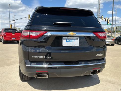 Used 2018 Chevrolet Traverse High Country AWD/4WD image 15