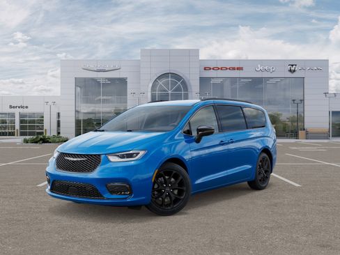 New 2026 Chrysler Pacifica Select w/ S Appearance Package AWD/4WD image 30