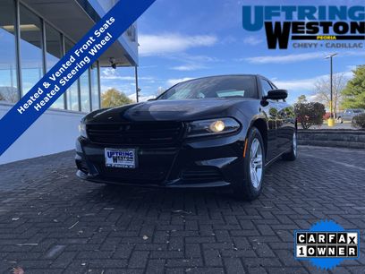 Used 2022 Dodge Charger SXT w/ Leather Interior Group