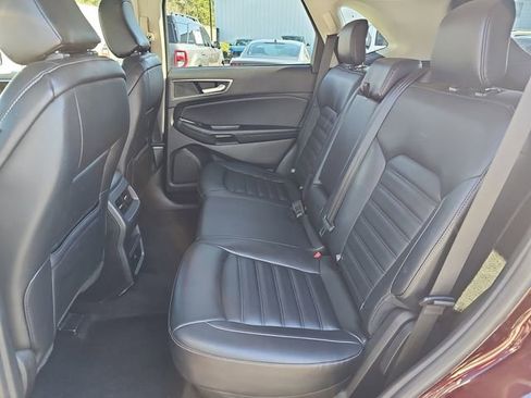 Used 2024 Ford Edge SEL AWD/4WD image 18