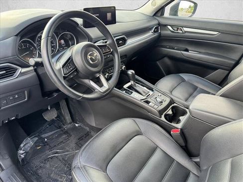 Used 2025 MAZDA CX-5 AWD 2.5 S w/ Preferred Package image 7