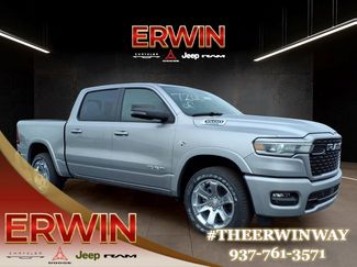 New 2026 RAM 1500 Big Horn AWD/4WD video 1