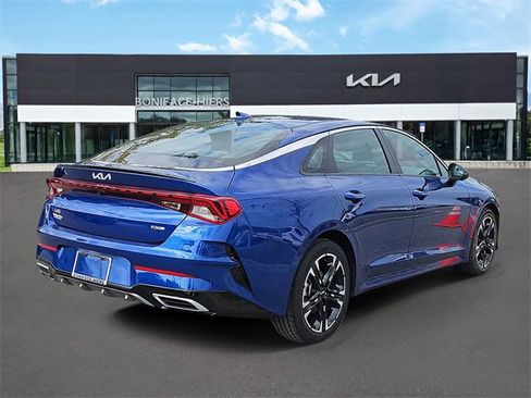 Certified 2024 Kia K5 GT-Line w/ GT-Line Premium Package image 3
