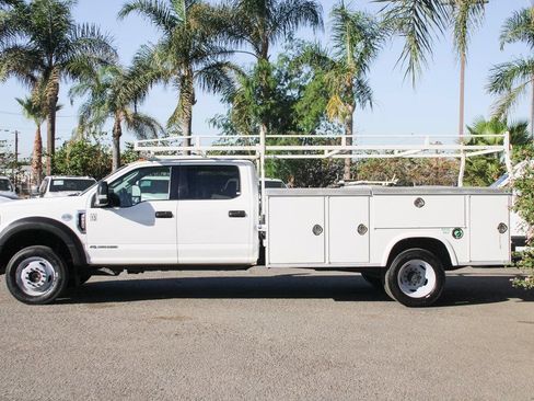 Used 2019 Ford F550 4x4 Crew Cab Super Duty image 5