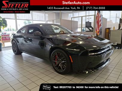 New 2024 Dodge Charger Daytona Scat Pack w/ Plus Group