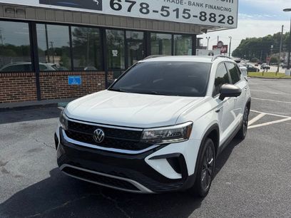 Used 2024 Volkswagen Taos S