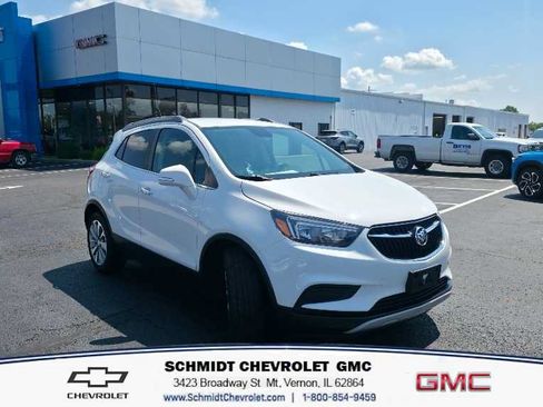 Used 2018 Buick Encore Preferred FWD image 3