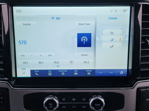 Used 2022 Ford F250 Lariat w/ Lariat Value Package image 21