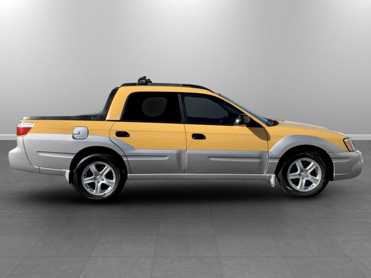 Used 2003 Subaru Baja Sport AWD/4WD image 8