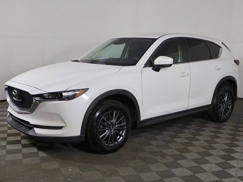 Used 2019 MAZDA CX-5 Sport image 5