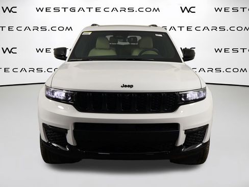New 2025 Jeep Grand Cherokee L Limited image 2