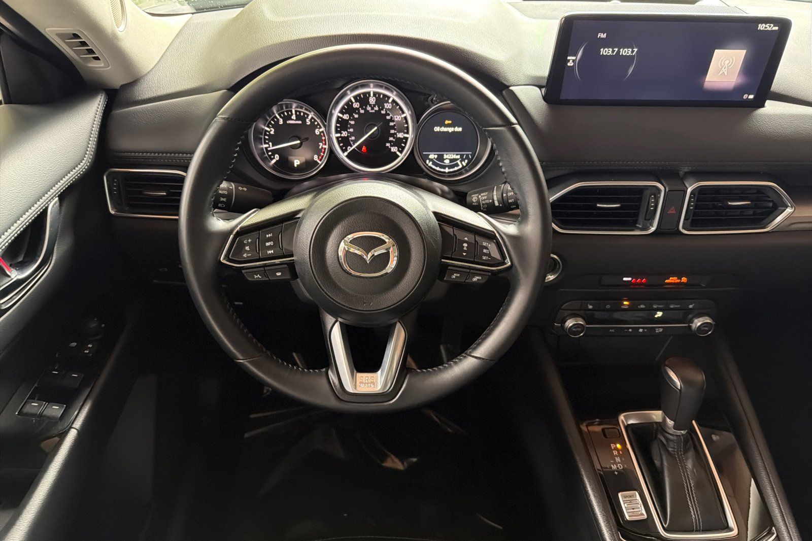 Used 2025 MAZDA CX-5 AWD 2.5 S w/ Preferred Package image 14