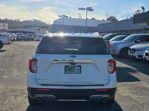 Used 2020 Ford Explorer Limited image 8