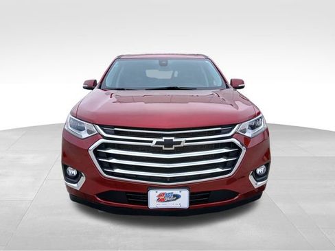 Certified 2021 Chevrolet Traverse High Country image 9