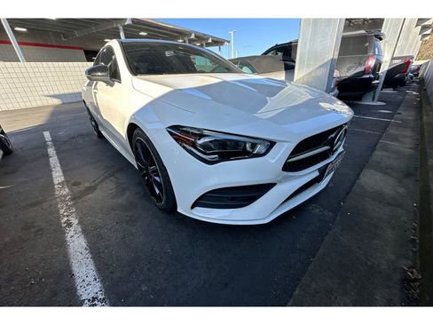 Used 2023 Mercedes-Benz CLA 250 image 5