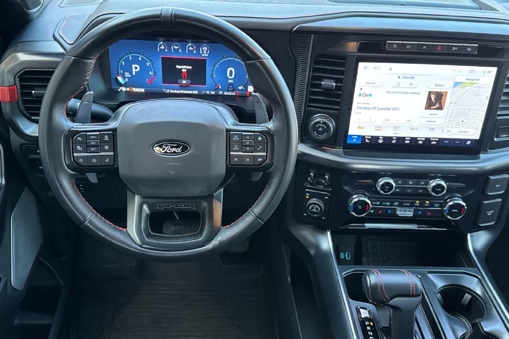 Used 2024 Ford F150 Raptor AWD/4WD image 18